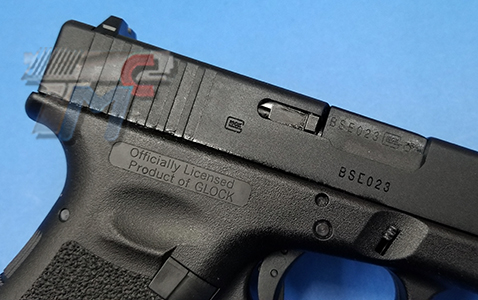 Umarex (VFC) Glock 18C Gas Blow Back Pistol (Black) - Click Image to Close